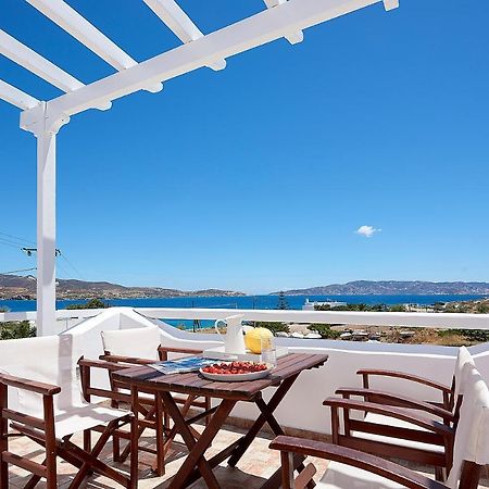 Mirabeli Apartments & Suites Pollonia Buitenkant foto