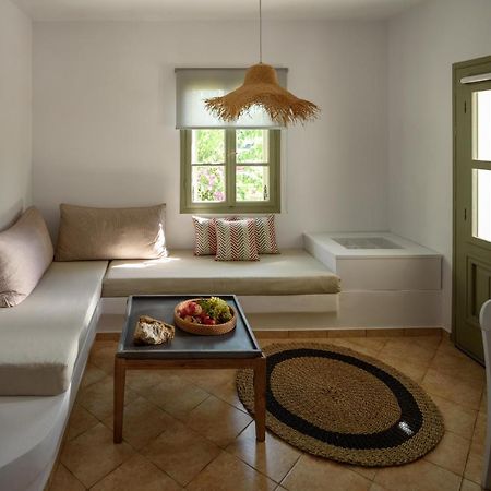 Mirabeli Apartments & Suites Pollonia Buitenkant foto