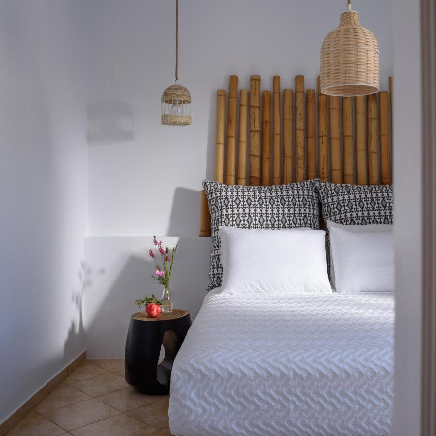 Mirabeli Apartments & Suites Pollonia Buitenkant foto